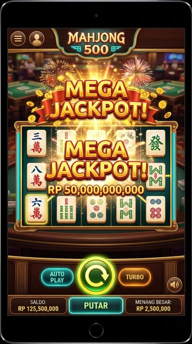 Fitur-fitur menarik yang tersedia di aplikasi mahjong500.
