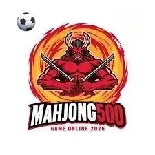 Logo mahjong500